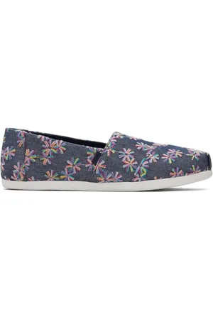 TOMS Damen Alpargata CloudBound Flacher Slipper, , 40 EU