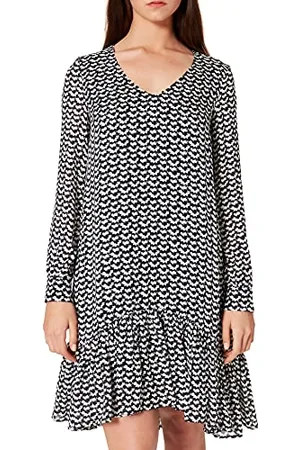 Marc O’ Polo Damen 103084421071 Kleid, , 34