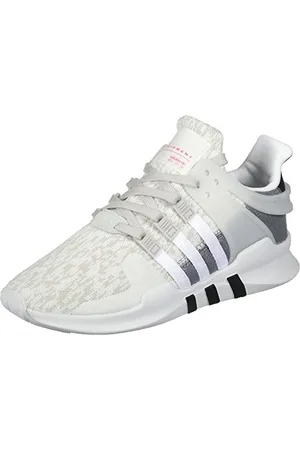 adidas Damen Eqt Support Adv Sneaker Low Hals - Braun (Clear Brown / Ftwr White / Grey) , 42 EU