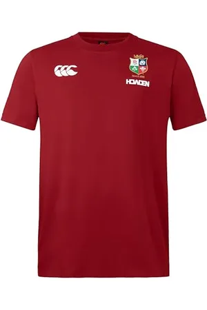 Canterbury Herren British and Irish Lions Cotton Hemd, , M