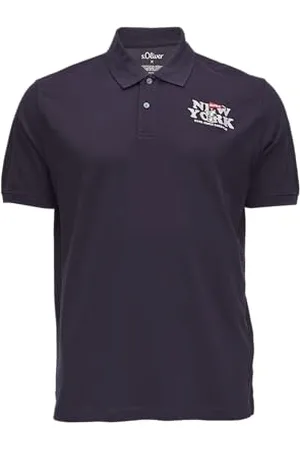 QS by s.Oliver Poloshirt mit Peanuts-Print