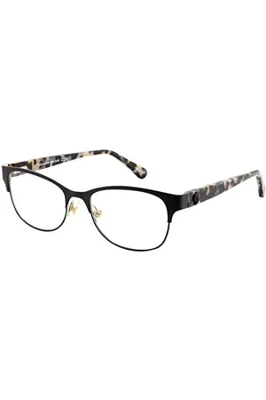 Kate Spade Kate Spade Unisex Carolina Sonnenbrille, Black, 51