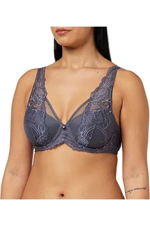 Triumph Damen Wild Peony Florale WP Molded Bra, , 75B