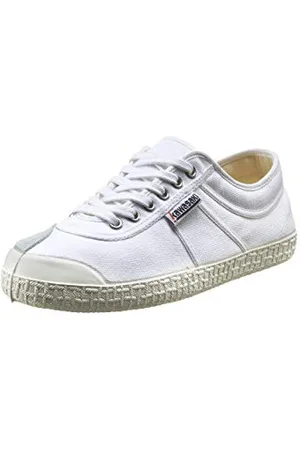 Kawasaki Unisex Legend Canvas Shoe Sneaker, 1002 Weiß, 44 EU