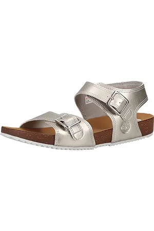 Timberland Jungen Unisex Kinder Castle Island 2 Strap (Toddler) Sandalen, , 22 EU