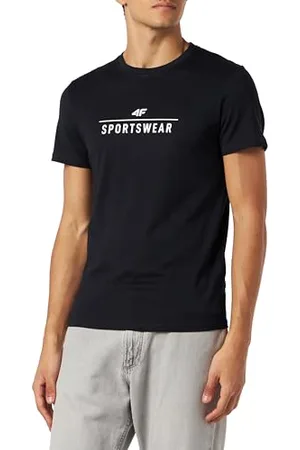 4F Herren T-Shirt, Tsm354 Tshirt, , M