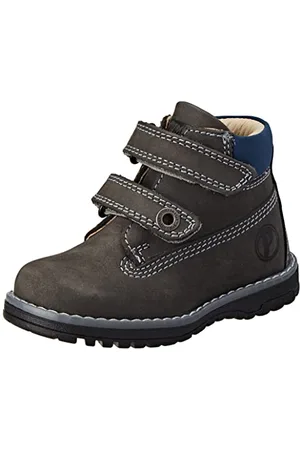 Primigi Pca 84106 Fashion Boot, Antracite, 21 EU
