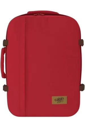Cabinzero Unisex-Erwachsene Classic Backpack 44L Rucksack, , 36x51x19
