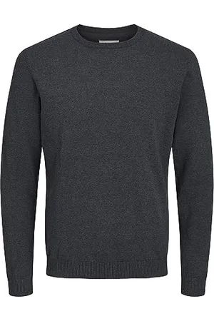 JACK & JONES Male Strickpullover Plus Size Strickpullover