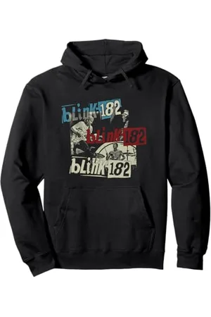 Blink Offizielles -Foto Pullover Hoodie