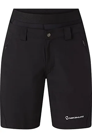 nakamura Damen Itania II Shorts, Black, 42