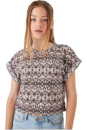 Garcia O42404_Girls T-Shirt ss
