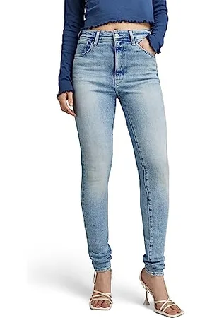 G-Star RAW Damen Kafey Ultra High Skinny Jeans, , 26W / 32L