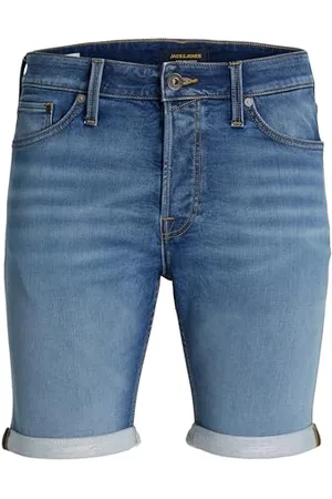 JACK&JONES JUNIOR Jjirick Jjicon Shorts Ge 381 I.K Sn Jnr