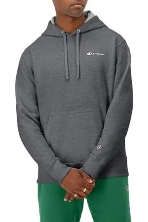 Champion Herren, Powerblend, Fleece Hoodie, Comfortable Men