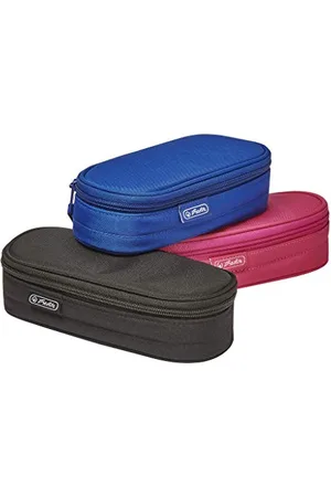 HERLITZ Faulenzer Etui sortiert