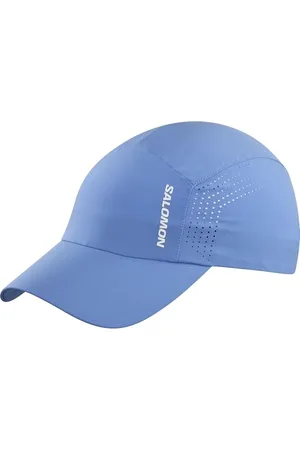 Salomon Shkout-Kappe, Wandern, Trailrunning & Spaziergänge, Leichter Komfort, Verstellbar, Ultramarin, Unisex