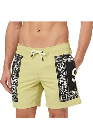 G-Star RAW Herren Dirik Solid Big Artwork Badeshorts