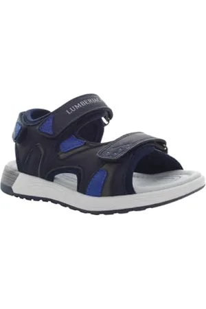 Lumberjack Breky Flache Sandale, , 32 EU