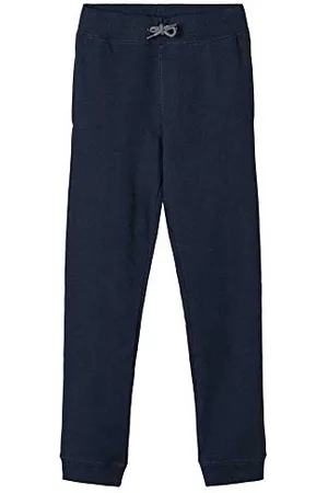 NAME IT Jungen Jogger Nkmsweat Pant Bru Noos, , 134