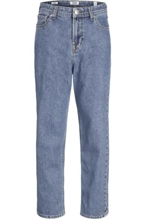 JACK&JONES JUNIOR Jungen Jjichris Jjoriginal Sq 735 New Mni Jeans, , 110 EU