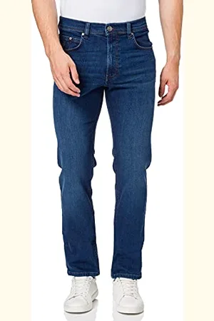 Bugatti Herren 3280d-16641 Straight Jeans, , 33W 34L EU