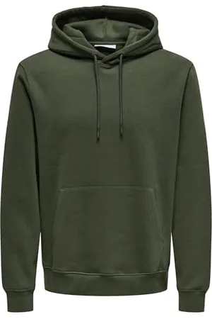 Only & Sons Onsconnor Reg Sweat Hoodie Noos