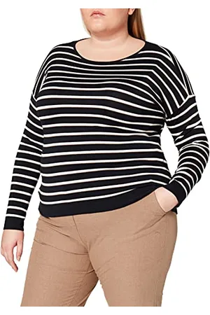 Gerry Weber Damen 1/1 Arm Pullover, , 36