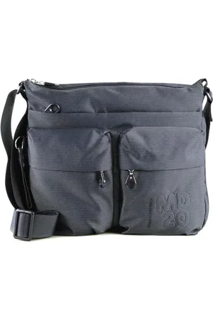 Mandarina Duck Schultertasche Blau Md 20 P10qmtx6 32 x 28 x 10 cm (L x H x B)