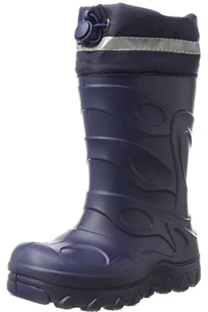 Beck Jungen Basic 843 Schneestiefel, , 24 EU