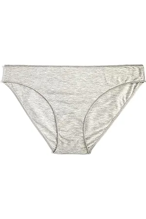 Koton Women Basic Medium Rise Brief Panties