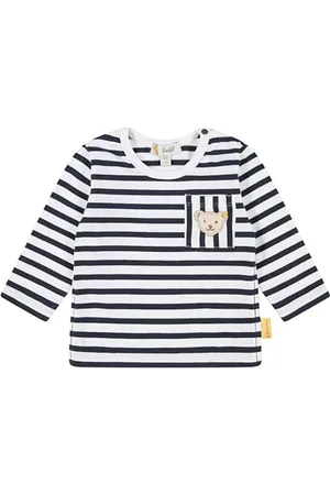 Steiff Baby - Jungen T-Shirts Langarm, Aligator Island, , 56