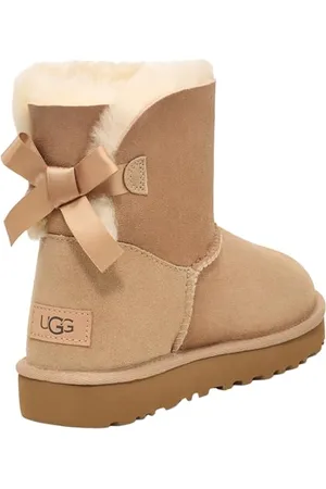 UGG Mini Bailey Bow II Mode-Stiefel