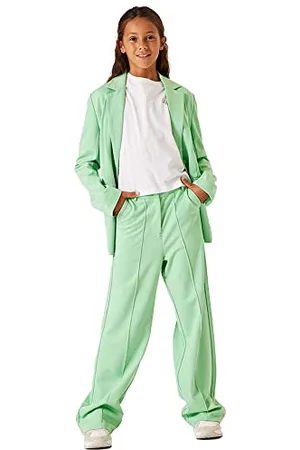 Garcia Kids Mädchen Pants Non Denim Hose, , 134