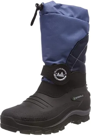 Spirale Unisex-Kinder Sascha Schneestiefel