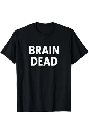 Brain Dead Hirntot T-Shirt