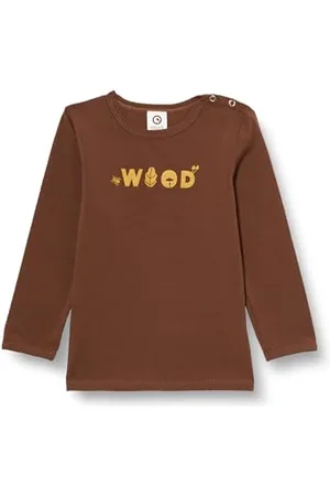 Müsli By Green Cotton Forest Print l/s T Baby