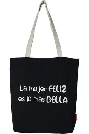 Hello-Bags Econanos Hellobags2019 Strandtasche, 38 cm