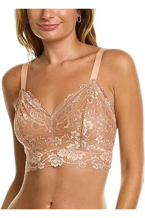 Cosabella Damen Savona Curvy Longline Bralet BH, , Small