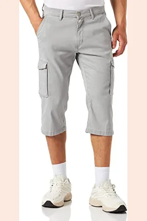 Pioneer Herren Shorts-Carlo Bermuda, , 48