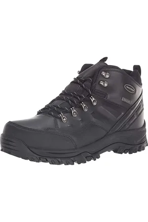 Skechers Herren Relment Traven Klassische Stiefel, , 42 EU