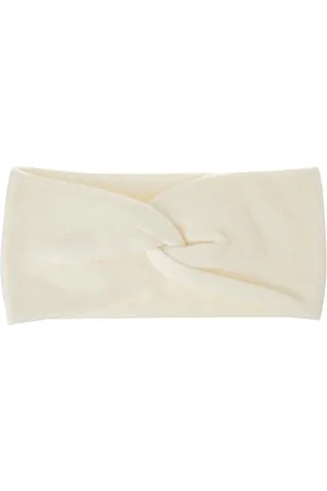 Kaffe Damen Haarband gestrickt Accesory Slim Fit Wide with Knot Detail Kapuze, , One Size