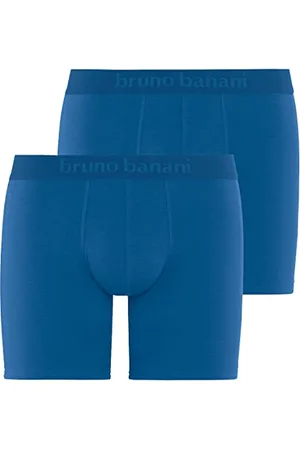 Bruno Banani Herren Long Life 2.0 Hose, , XXL (2er Pack)