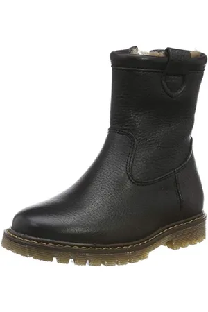 Bisgaard Mädchen Nalia Stiefeletten, Schwarz (Black 200), 27 EU