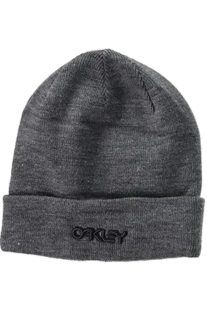 Oakley Uni-Erwachsene B1b Logo Beanie-Mütze, , Einheitsgre