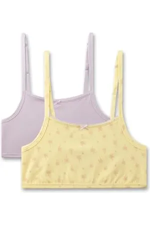 Sanetta Mädchen 348921 Sport-BH, , 176