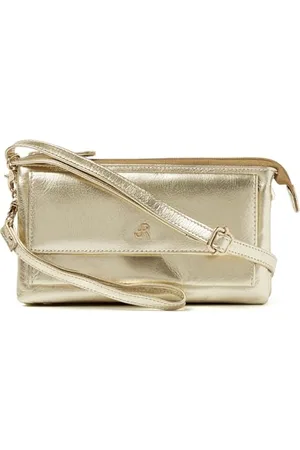 dR Amsterdam Umhängetasche/Kupplung - 743538 Gold, , Medium
