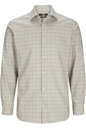JACK & JONES Male Hemd Slim Fit Hemd