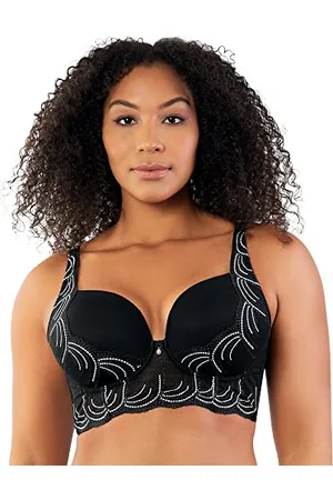 Parfait Damen Pearl Plunge-BH, Undurchsichtige, , 85H