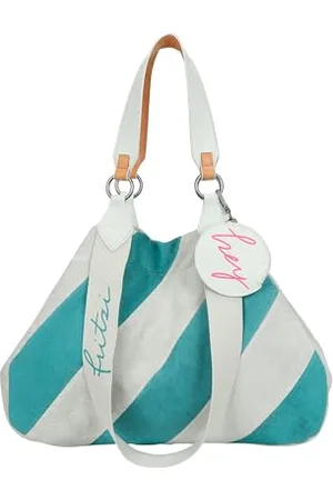 Fritzi aus Preußen Damen Izzy Medium Frottee Shopper